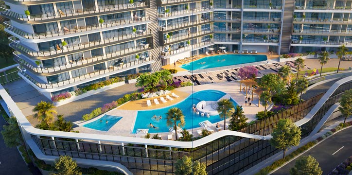 Raheja Exotica Positano